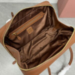 Miumiu Leather Top-handle Bag 5BB117